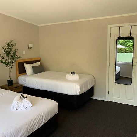 Travellers Inn Motel Gisborne Exterior photo
