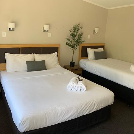 Travellers Inn Motel Gisborne Exterior photo