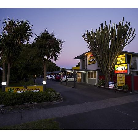 Travellers Inn Motel Gisborne Exterior photo