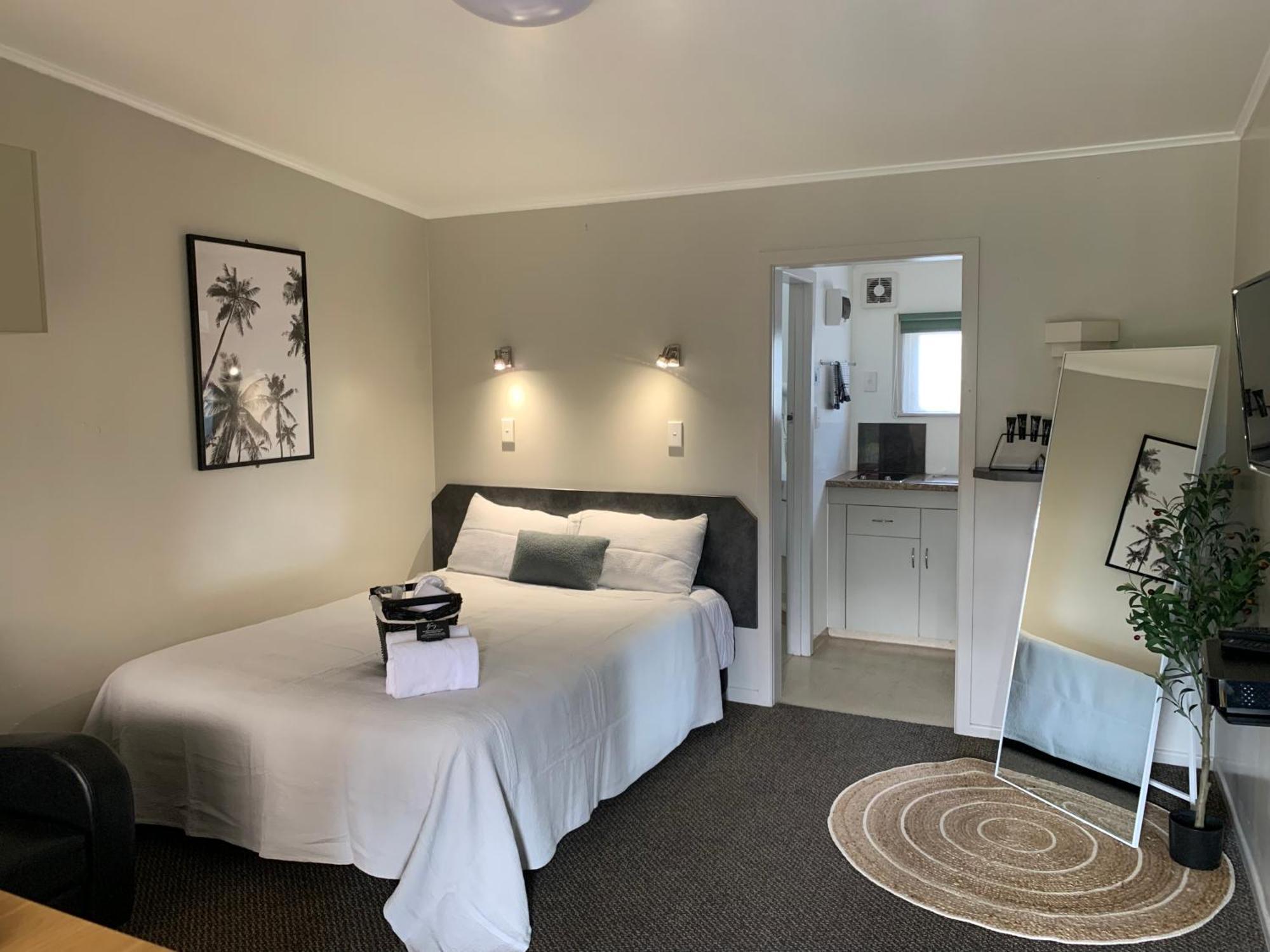 Travellers Inn Motel Gisborne Exterior photo