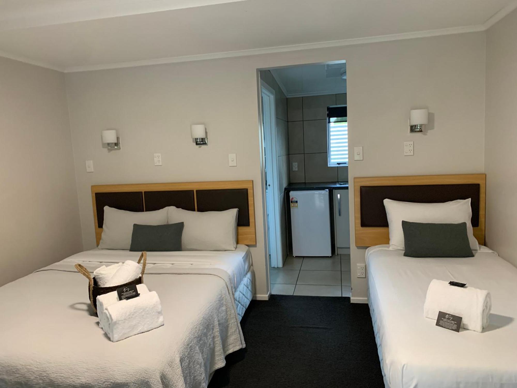 Travellers Inn Motel Gisborne Exterior photo