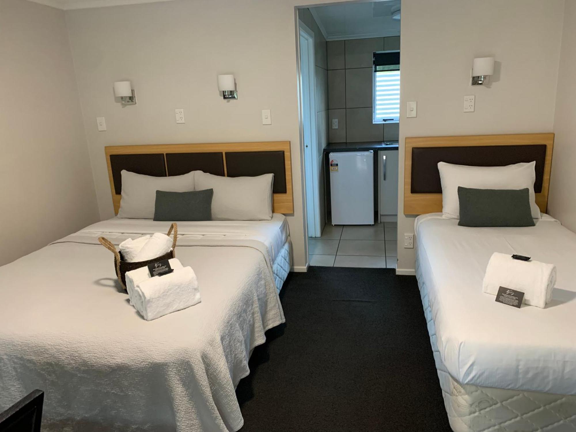 Travellers Inn Motel Gisborne Exterior photo